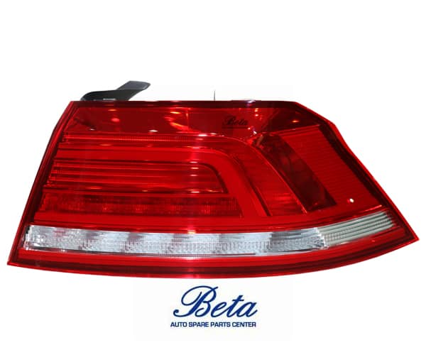 Right Side Tail Lamp LED for Volkswagen Passat 2015-2019 models, Part Number 3G5945096A Right Side Tail Lamp LED for Volkswagen Passat 2015-2019 models, Part Number 3G5945096A